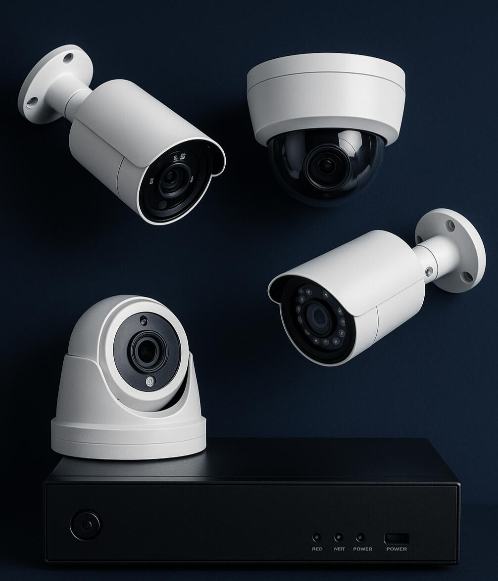 CÁMARAS DE SEGURIDAD